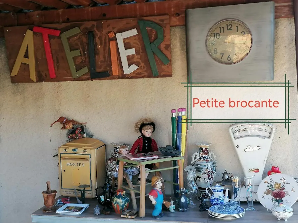 Guest house Mes Nuits Vintage En Combi Hotel Robion en Luberon