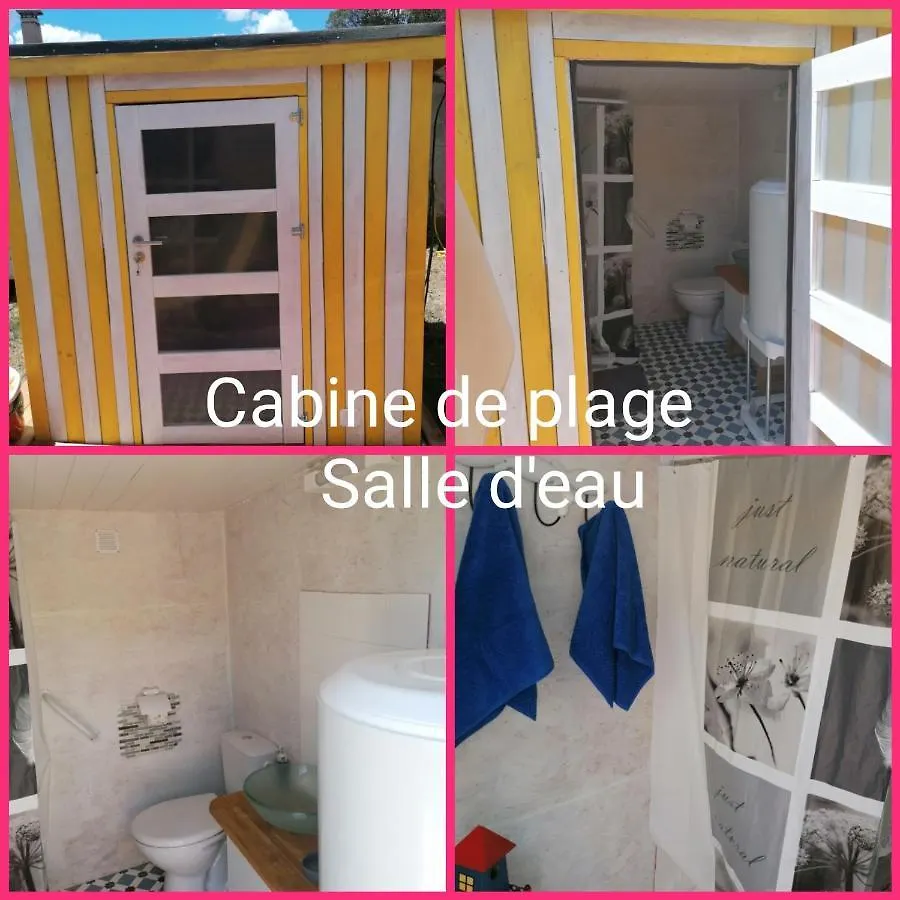 Maison d'hôtes Mes Nuits Vintage En Combi France